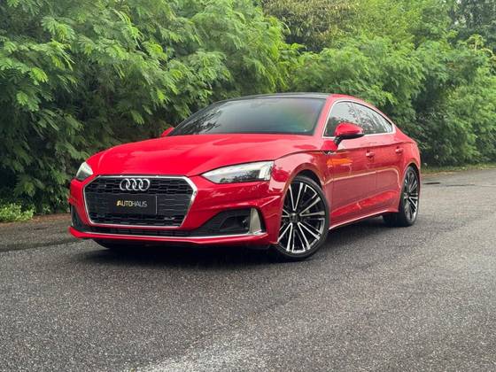 AUDI A5 2.0 TFSI MHEV SPORTBACK ADVANCED QUATTRO S TRONIC AUDI A5 2.0 TFSI MHEV SPORTBACK ADVANCED QUATTRO S TRONIC